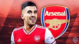 DANI CEBALLOS  Welcome to Arsenal  Unreal Skills Goals amp Assists  2019 HD [upl. by Renny370]