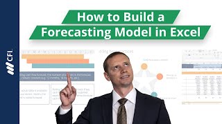 How to Build a Forecasting Model in Excel [upl. by Acinemod465]