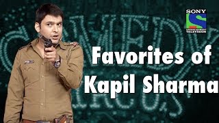 Kapil Sharmas Best Performances in Comedy Circus [upl. by Aicatan]