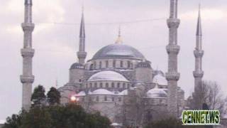 Ezan  Sabah Ezanı Saba Makamı FULL HD  Istanbul Sultanahmet Mosque  cennetws [upl. by Lowndes]