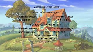 Baby Looney Tunes  end credits 720p HD [upl. by Quillan]