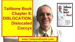 Chapter 8 Tailbone Dislocation Dislocated Coccyx [upl. by Enilesoj]