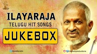 Ilayaraja Telugu Golden Hit Songs [upl. by Azilem]