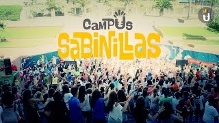 Campus Sabinillas el campamento más grande de España [upl. by Aninad]