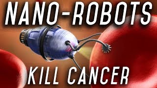 Cancer Killing Nanobots [upl. by Aniraad957]