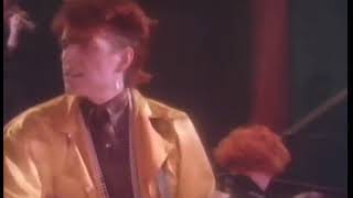 Thompson Twins  Lay Your Hands On Me Music Video [upl. by Shadow]