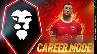 FIFA 20 SALFORD CITY CAREER MODE  SEASON FINALE 12 [upl. by Legin793]