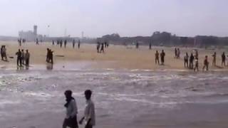 Tsunami 2004  Chennai [upl. by Rezal844]