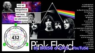 PINK FLOYD HITS  432 Hz  2022 [upl. by Annice409]