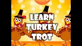 Master the Turkey Trot Beginners Guide to Dance [upl. by Mcgill571]