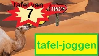 Tafeljoggentafelvan7 [upl. by Bocaj]