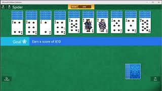 Microsoft Solitaire Collection Gameplay [upl. by Murphy]