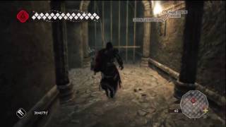 Assassins Creed 2  Tomb Guide Visitaziones Secret 55 [upl. by Dyraj125]