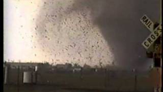 Tornado Documentary Part 1 [upl. by Ahsinauj39]