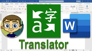 Using Microsoft Translator in Microsoft Word [upl. by Savill937]