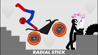 Best Falls  Stickman Dismounting compilation of funny moments 510 [upl. by Gisella]