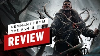 Remnant From the Ashes Review [upl. by Petra]