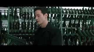 The Matrix Music Video  Blue Stahli Corner [upl. by Elora]