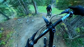 Riding Park City Epic Downhill Trails [upl. by Hedelman]