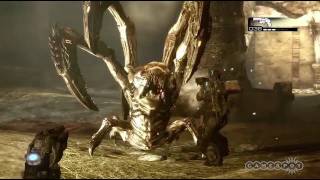 Gears of War 2  Full Game Walkthrough No Commentary Longplay [upl. by Rhoads590]