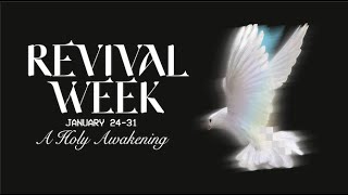 Revival Week 2021 Promo Video [upl. by Caassi]