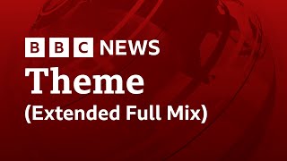 BBC News Theme Extended Full Mix Early 2023 Version [upl. by Cynth138]