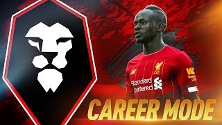 TAKING ON LIVERPOOL FIFA 20 SALFORD CITY CAREER MODE 16 [upl. by Fisuoy266]