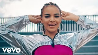 Leslie Grace FARIANA  Lunes a Jueves Official Video [upl. by Galang887]