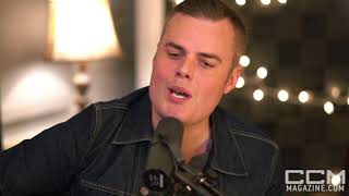 Marc Martel  How Many Kings CCM Magazine Live Performance [upl. by Larsen225]