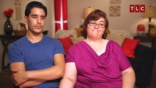 Awkwardness About Intimacy  90 Day Fiance [upl. by Anurb]