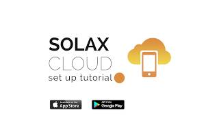 SolaX Cloud WiFi Monitoring SetUp Tutorial [upl. by Japheth]