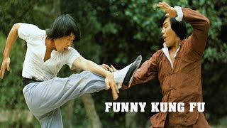 Wu Tang Collection  Funny Kung Fu [upl. by Henrie]