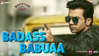 Badass Babuaa  Bareilly Ki Barfi  Kriti Ayushmann amp Rajkummar  Abhishek Neha amp Sameer [upl. by Edla924]