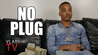 No Plug Details His Side of the Bankroll Fresh Incident [upl. by Eeluj]