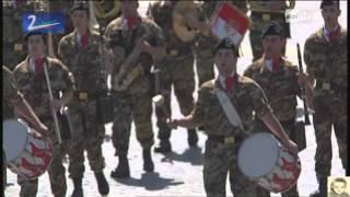 Brigata Sassari Festa della Repubblica 2013 Full HD [upl. by Novaj]