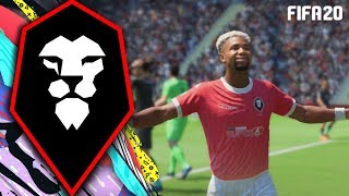 FIFA 20 SALFORD CITY RTG CAREER MODE  5 THE PREM [upl. by Darbee]