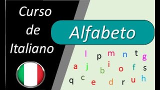 1 El alfabeto italiano [upl. by Aicekan]