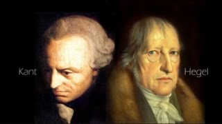 Western Philosophy Kant and Hegel [upl. by Karrie]