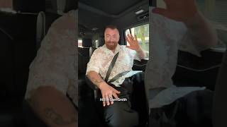 Sam Smith  One Minute With Part 1  Uber [upl. by Ahsenrac]