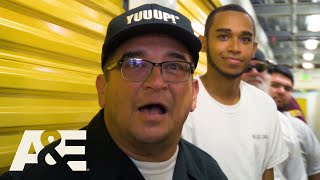 Storage Wars Daves YUUUP for 3 Minutes Straight  AampE [upl. by Adnawad]