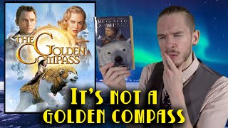 The Golden Compass  Lost in Adaptation [upl. by Nytram452]