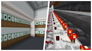 Craft Attack Lager  Automatisches Sicheres Lagersystem in Minecraft  Minecraft Tutorial [upl. by Ssyla]