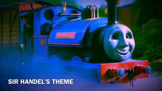 Sir Handel’s Theme with Skarloey Railway Theme  Stepney Bulstrode Original [upl. by Eceirahs]