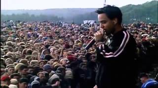 Linkin Park  Rock am Ring 2001 Full Show HD [upl. by Tamarra]