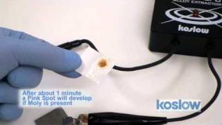 Stainless Steel 316 ID Kit 1542C Demonstration [upl. by Marteena]