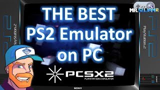 Playstation 2 PS2 Emulator for PC PCSX2 Install guide setup  config  tutorial [upl. by Phil]