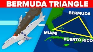 What You Didnt Know About the Bermuda Triangle [upl. by Bright813]