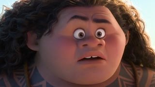 How Far Ill Go  Moana Lyric Video  DISNEY SINGALONGS [upl. by Ittam]