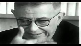 Définition de lintellectuel Par JeanPaul Sartre [upl. by Audly867]