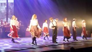 Irish Celtic  Titanic Dance Live  Poitiers  21122013 [upl. by Hilaria580]